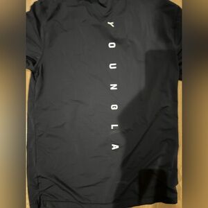 Young LA wicking t-shirt